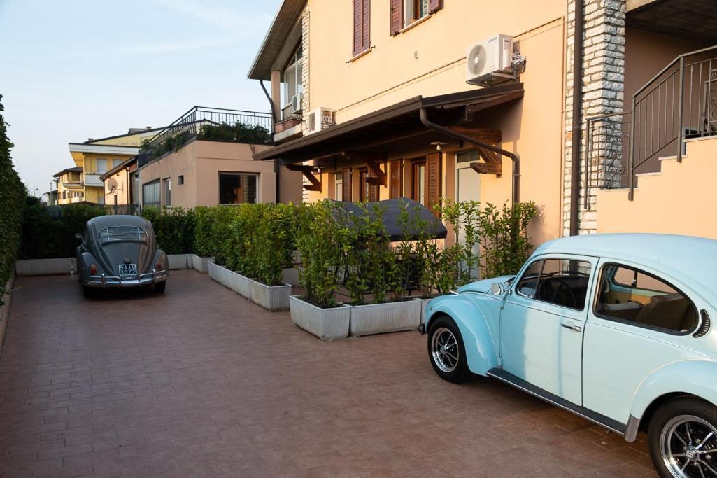 Alloro Appartamenti ซีร์มิโอเน ภายนอก รูปภาพ